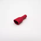 Et9 Spade Term 6.3Mm Female Red Part