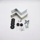 K176 Back Plate Fit Kit B R/B % Part