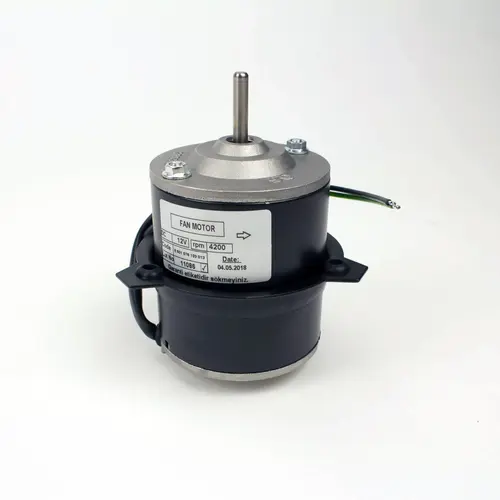 Motor, without fan, heater blower, Smiths no.FHB8402-001 | MGOC