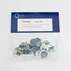 Ahh6416Fk Fit Kit Cockpit Rail Mgb % Part