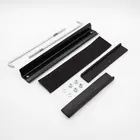 Bck12 Battery Clamp Kit 12V % Part