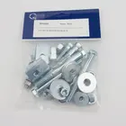 Bfk926 Fit Kit Bumper Rr Mgb % Part