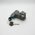 Bha5215 Steering Lock+Switch Part