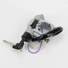 Bhm7144X Steering Lock B75> R/B Part