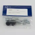 Bkb1M Brake Shoe Fit Kit Mid % Part