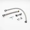 Flk1 Braided Fuel Hose Kit Mgb Hs4 % Part