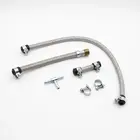 Flk1 Braided Fuel Hose Kit Mgb Hs4 % Part
