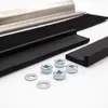 Bck12S Stainless Battery Clamp Kit 12 Volt (R/B Cars Only) % Part