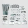 Bfk926 Fit Kit Bumper Rr Mgb % Part