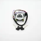 18G8905X Steering Lock Assy Part