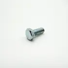 53K126 Screw Hood Clip>Rail Part