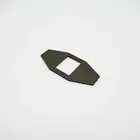 Acp102 Console Repair Plate Part