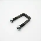 Aha5221 U Bolt 1/4 Ellip Mid Part