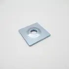 Ahh6207 Metal Pad Cross Member Part