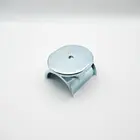 Ahh7335 Pedestal Tube Axle Mgb Part