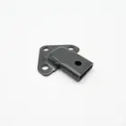 Bhh611 Bracket H/Top+Ton Blk V547 * Part