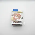 Crk258 Carb.  Rebuild Kit Mid. 1500 1978-79 Part