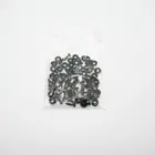 Tsk101 Trim Cups/Screws Rd P056 Black * Part