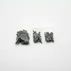 Tsk201 Trim Cups/Screws Gt P058 Black Part