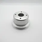 12B174A Aluminium Waterpump Pulley 18G C/B Part