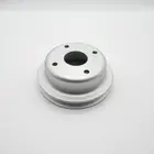 12H3696A Aluminium Waterpump Pulley 18V C/B Part