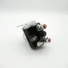Adu5728 Solenoid Starter Inertia 4 Term Part