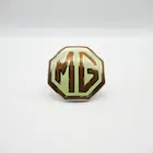 Ajj118 Badge Grille Tc+D Brown Part