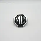 Cha544 Badge Ft Rubber Bumper Part