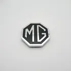 Cha545 Badge Boot Octagon Metal Part