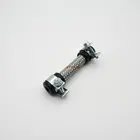 Ggt101 Braided Fuel Hose 2.1/2