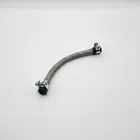 Ggt102 Braided Fuel Hose 6.3/4