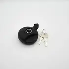 Gss196A Black Locking Filler Cap Part