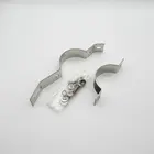 Aha7384/5S Bracket Kit F/Pump Mid Stainless Part