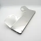 Ukc8372S Heatshield 1500 Stainless Part