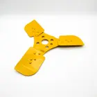 12H1058 Fan Blade 3 Fin Metal Mgb Part