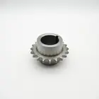 12H4201 Gear Crankshaft Part