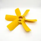 13H3635 Fan Blade 6 Fin Plastic Mgc Part
