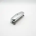 502264 Cover Lamp Lens Chrome Part