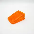 518145 Lens Side Amber Part