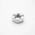 53K330 Nut Slotted Ft Hub B+C 1.1/8