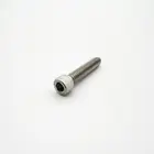 603127S Screw R/Cover Stainless Long V8 Part