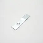 Ahh6418 Plate Rail End Part