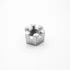 Atc4265 Nut Castellated Part