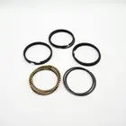 Bhm1162 Piston Rings 1098 4Ring Std Part