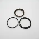 Bhm1183.60 Piston Rings Mgb 3Ring +060 Part