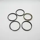 Bhm1284.30 Piston Rings 1275 4Ring +030 Part