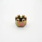 Nd608041 Nut Slotted Deep 1/2 Unf Part