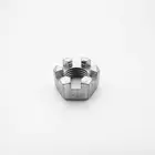 Nl606041 Nut Castle 3/8 Unf Ln2209 Part