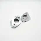 Ahh6398/9 Plinths No.Plate Lamp Pr Part