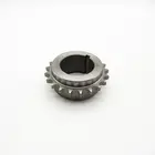 119389 Gear Crank Mid 1500 Part